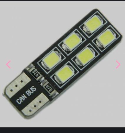 Led chipada